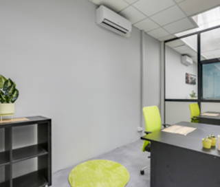 Bureau privé 10 m² 2 postes Coworking Rue Rabelais Montreuil 93100 - photo 4